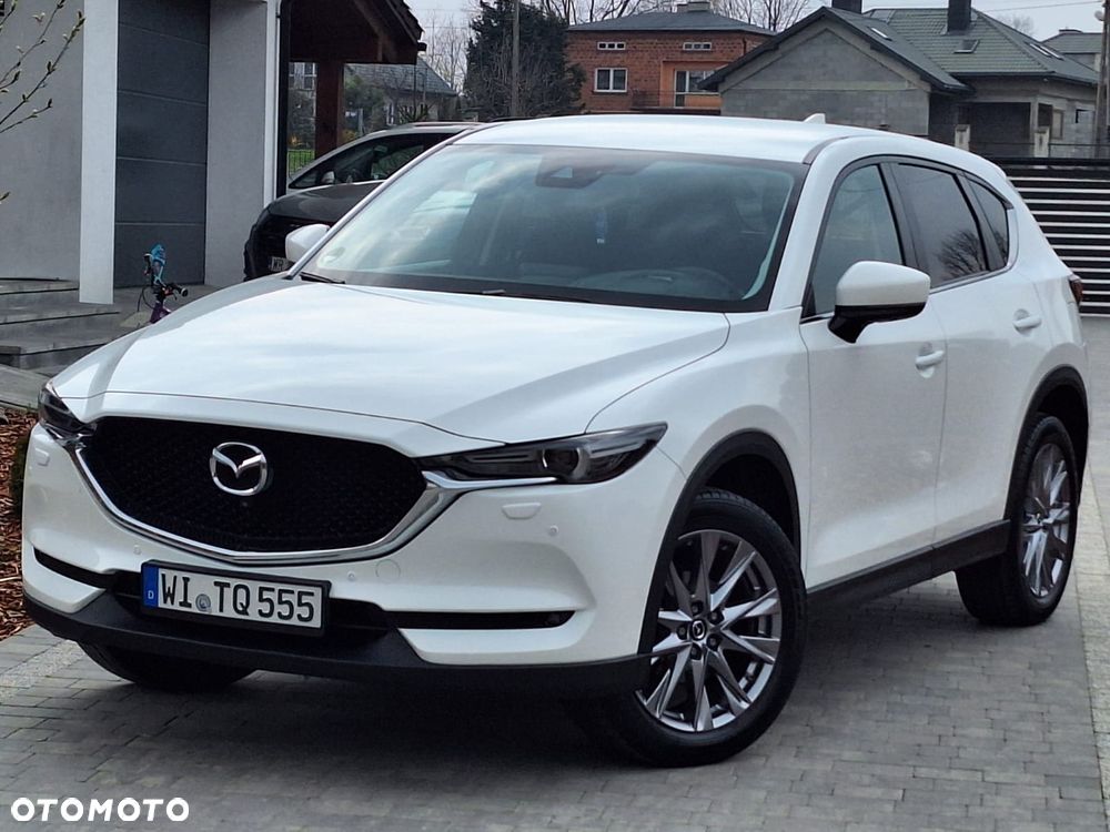 Mazda CX-5 SKYACTIV-G 165 Exclusive-Line - 3