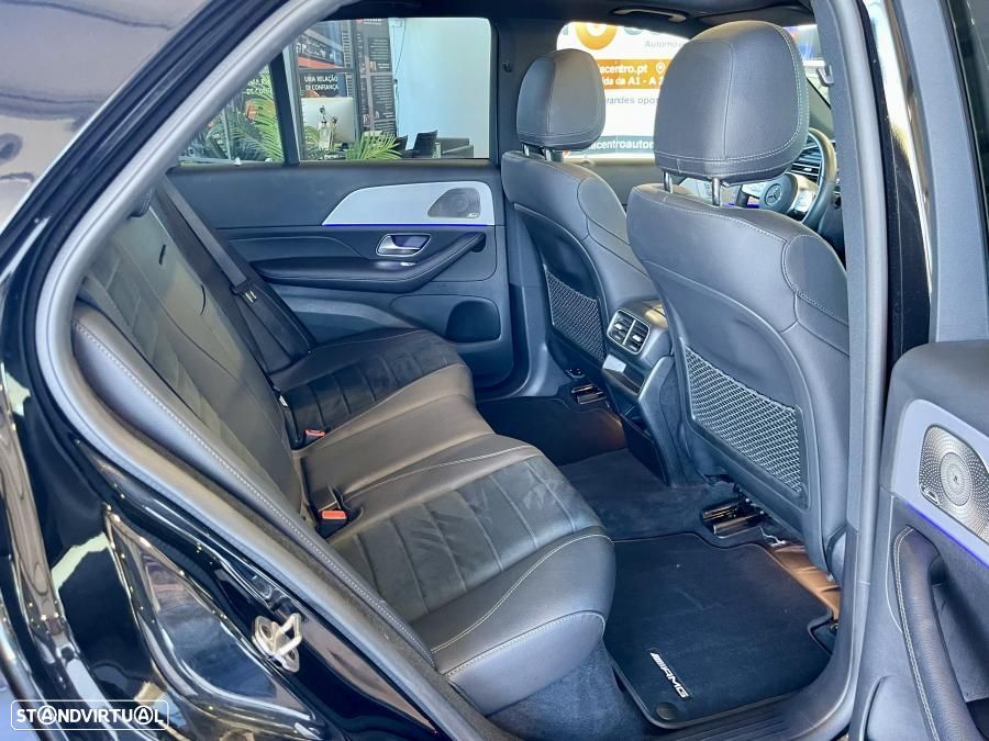 Mercedes-Benz GLE 350 de 4Matic - 42