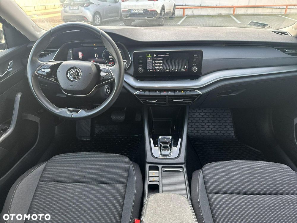 Skoda Octavia 2.0 TDI SCR Ambition DSG - 23