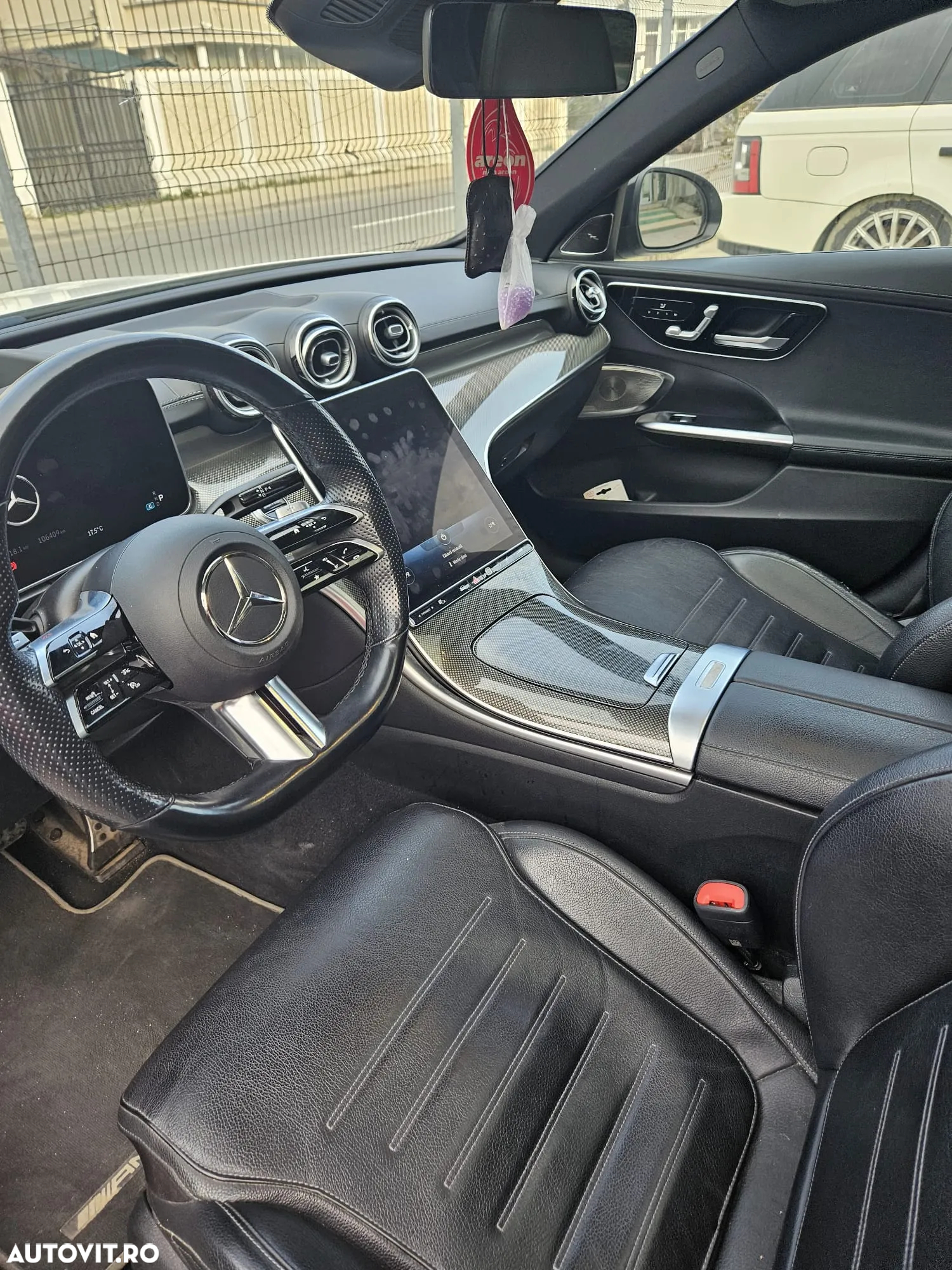 Mercedes-Benz C - 19