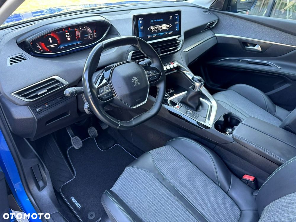 Peugeot 3008 BlueHDi 130 Stop & Start Allure Pack - 13