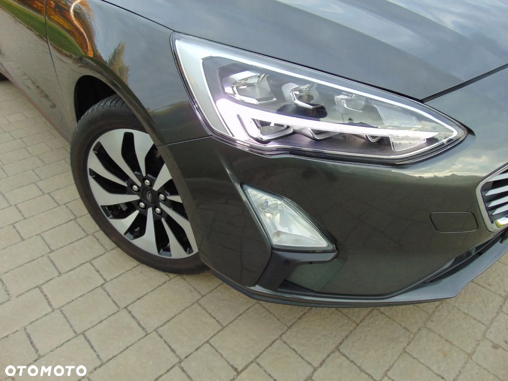 Ford Focus 1.0 EcoBoost Start-Stopp-System COOL&CONNECT DESIGN - 36