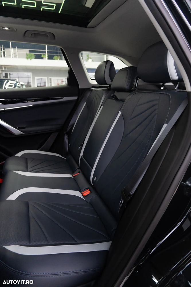 Geely Starray 2.0 T-GDI AWD 8AT GF - 13