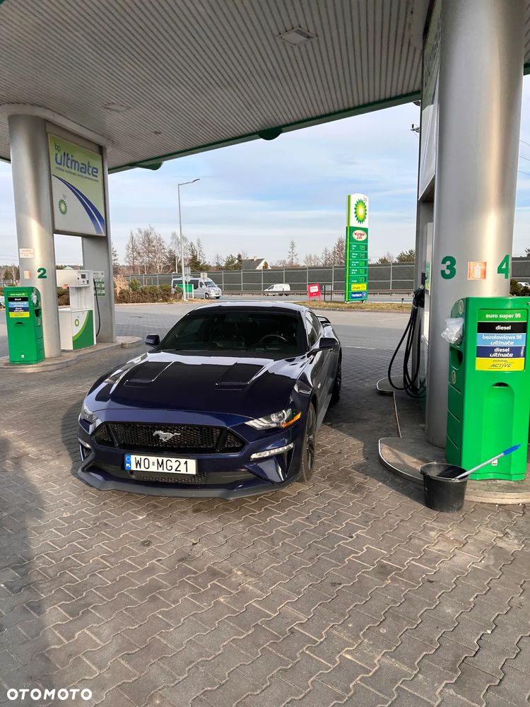Ford Mustang 5.0 Ti-VCT V8 GT - 8