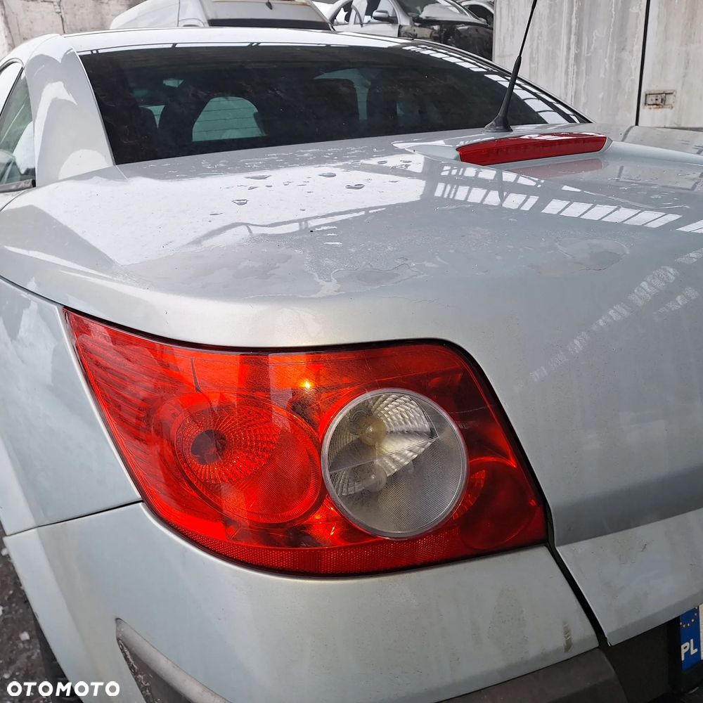 MASKA ZDERZAK BLOTNIK DRZWI LUSTERKO  LAMPA KLAPA MEGANE II CABRIO MV632 CZESCI - 4