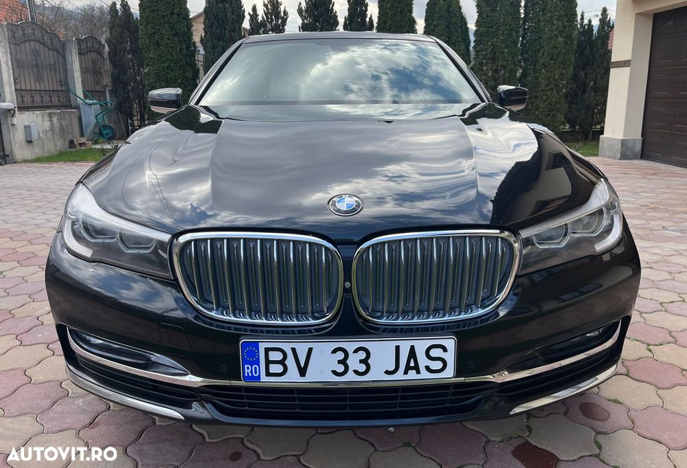 BMW Seria 7 730Ld xDrive - 9