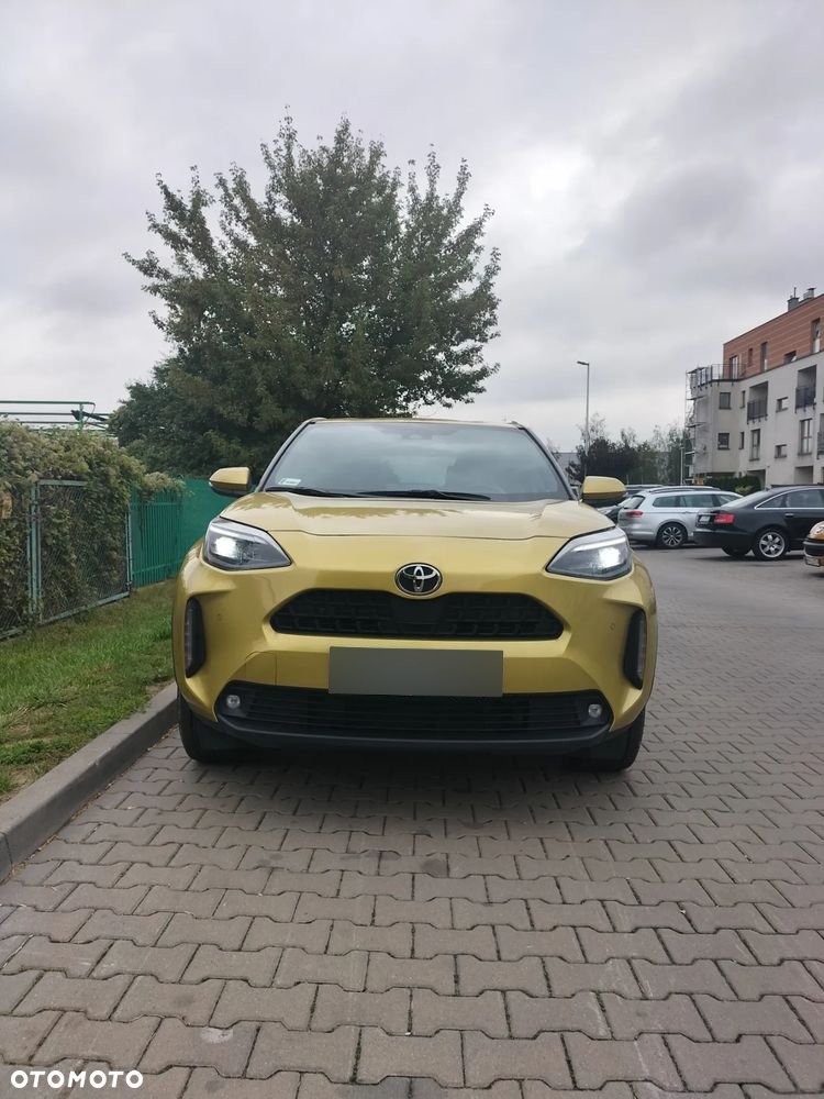 Toyota Yaris Cross 1.5 Comfort - 9