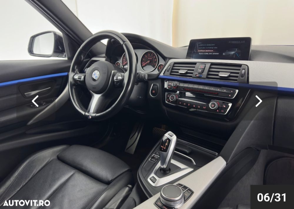 BMW Seria 3 330e iPerformance M Sport - 11