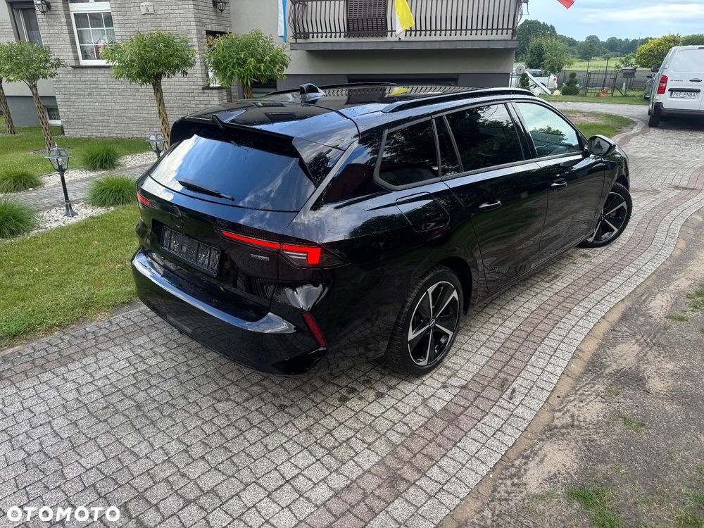Opel Astra 1.6 T Plug-in Hybrid GS Line - 7