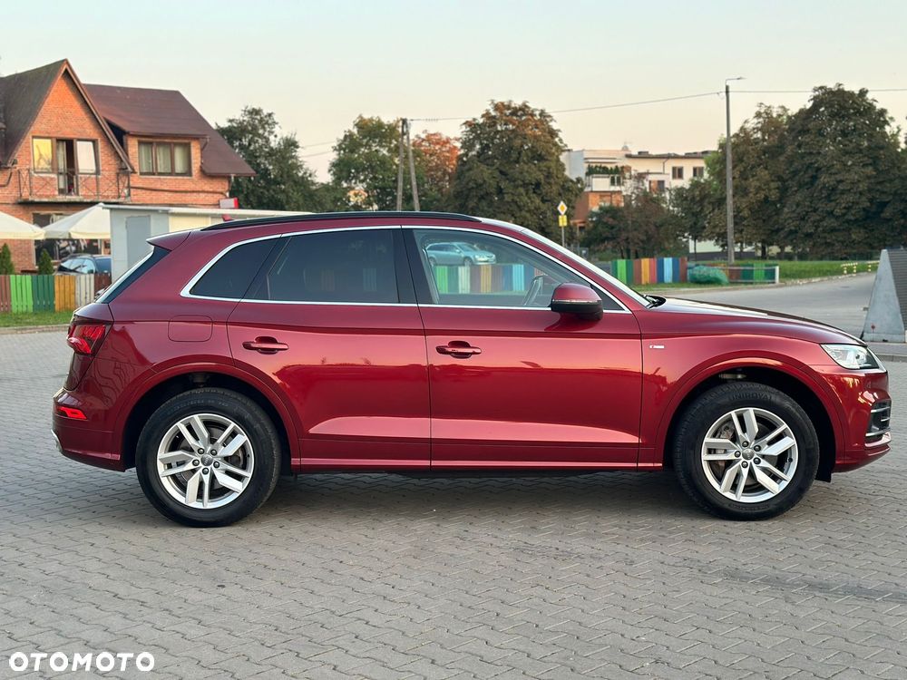 Audi Q5 55 TFSIe quattro S tronic S line - 7