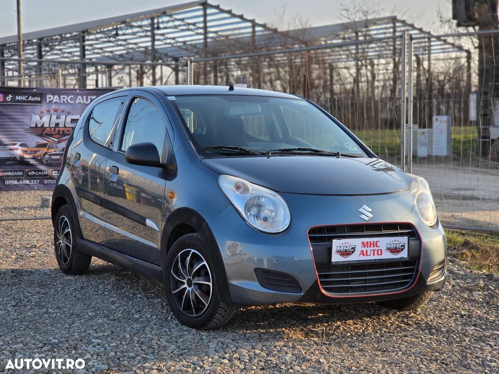 Suzuki Alto 1.0 Comfort - 2