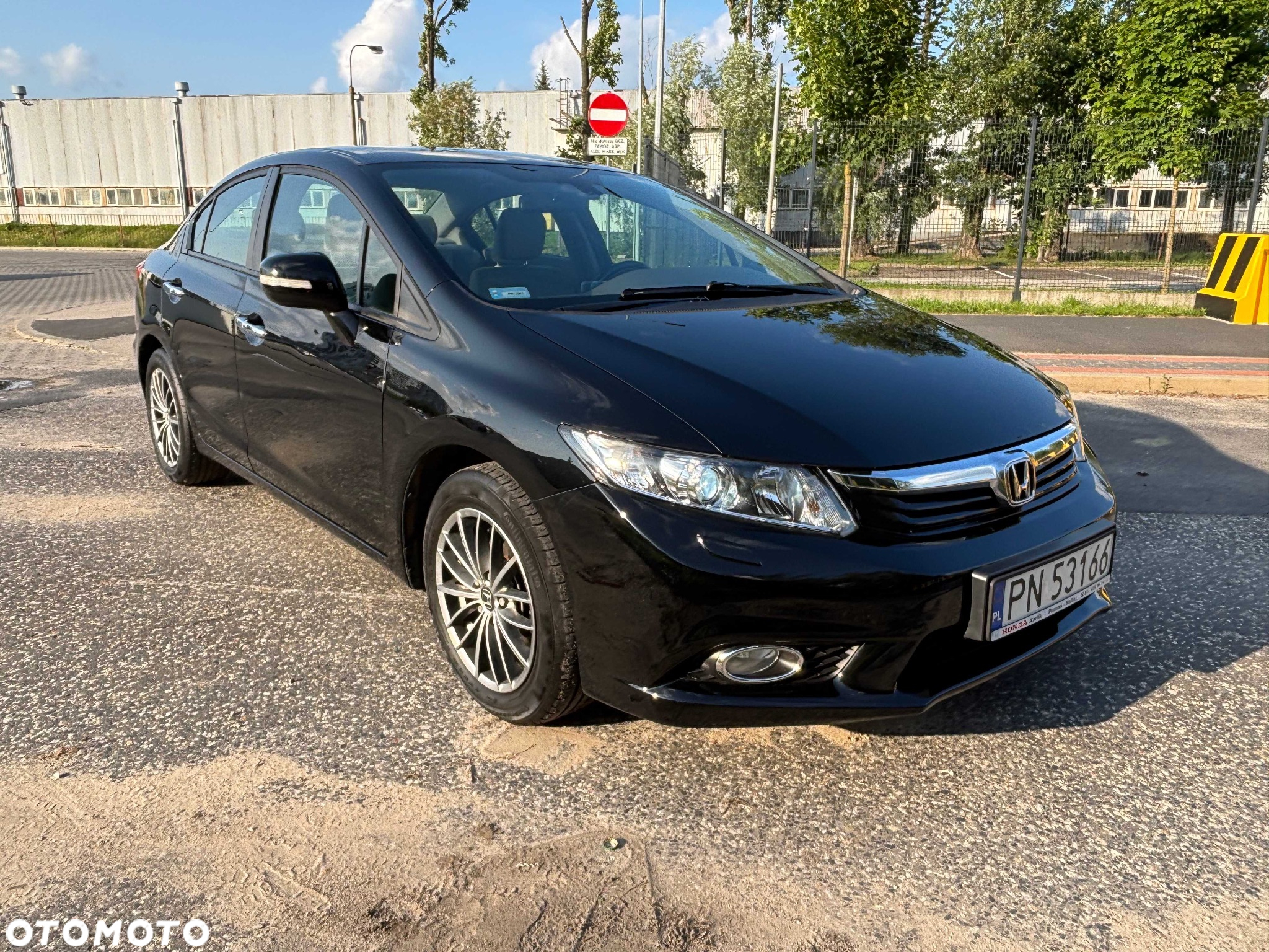 Honda Civic 1.8 Executive - 15