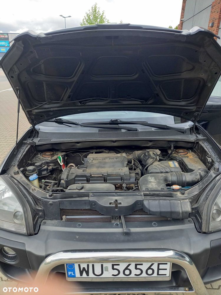 Hyundai Tucson - 8