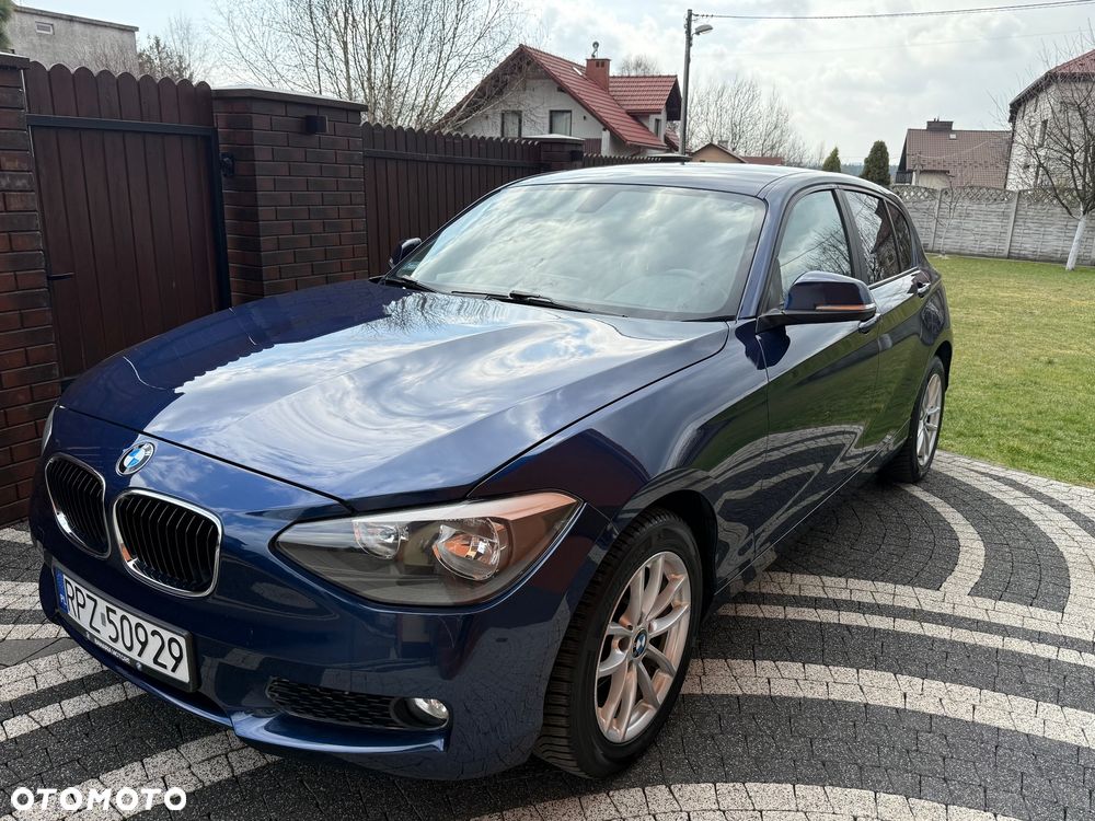 BMW Seria 1 114d Advantage - 3