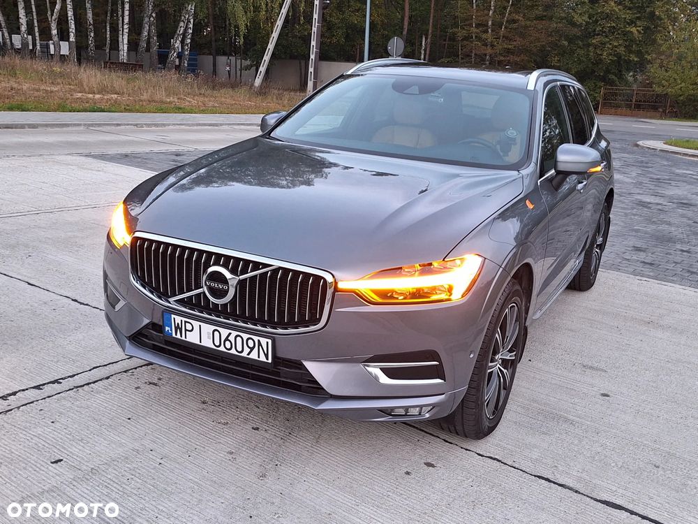 Volvo XC 60 T5 AWD Geartronic Inscription - 1
