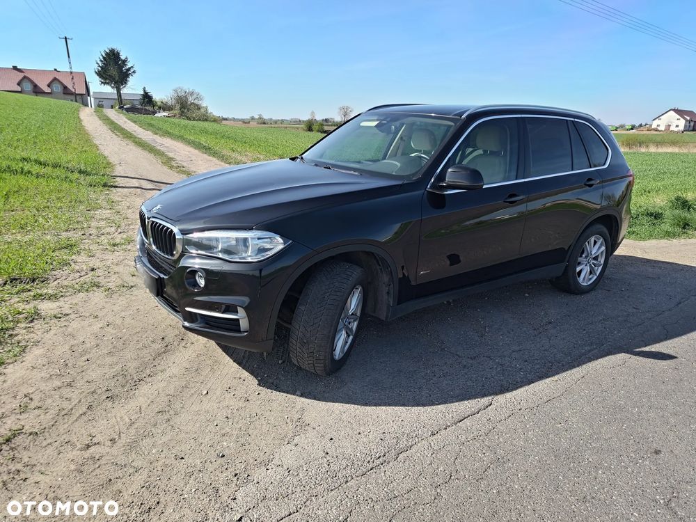 BMW X5 xDrive25d - 1