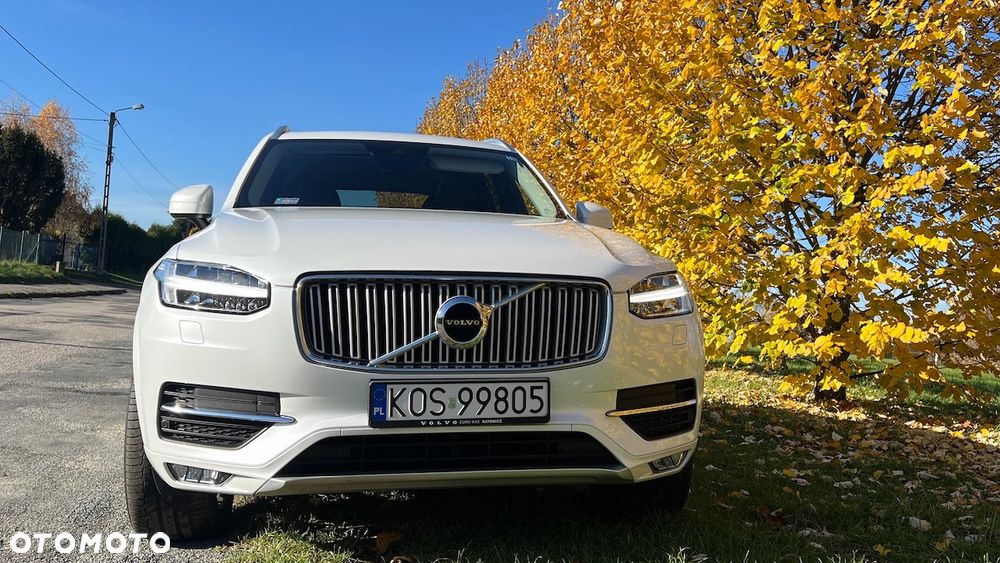 Volvo XC 90 T6 AWD Inscription 7os - 13