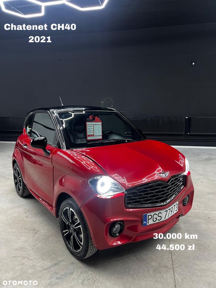 Microcar M.GO - 23