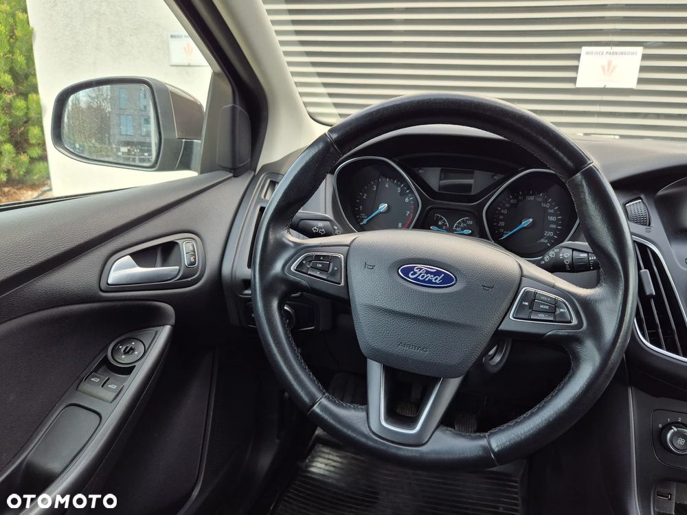 Ford Focus 1.6 Gold X - 13