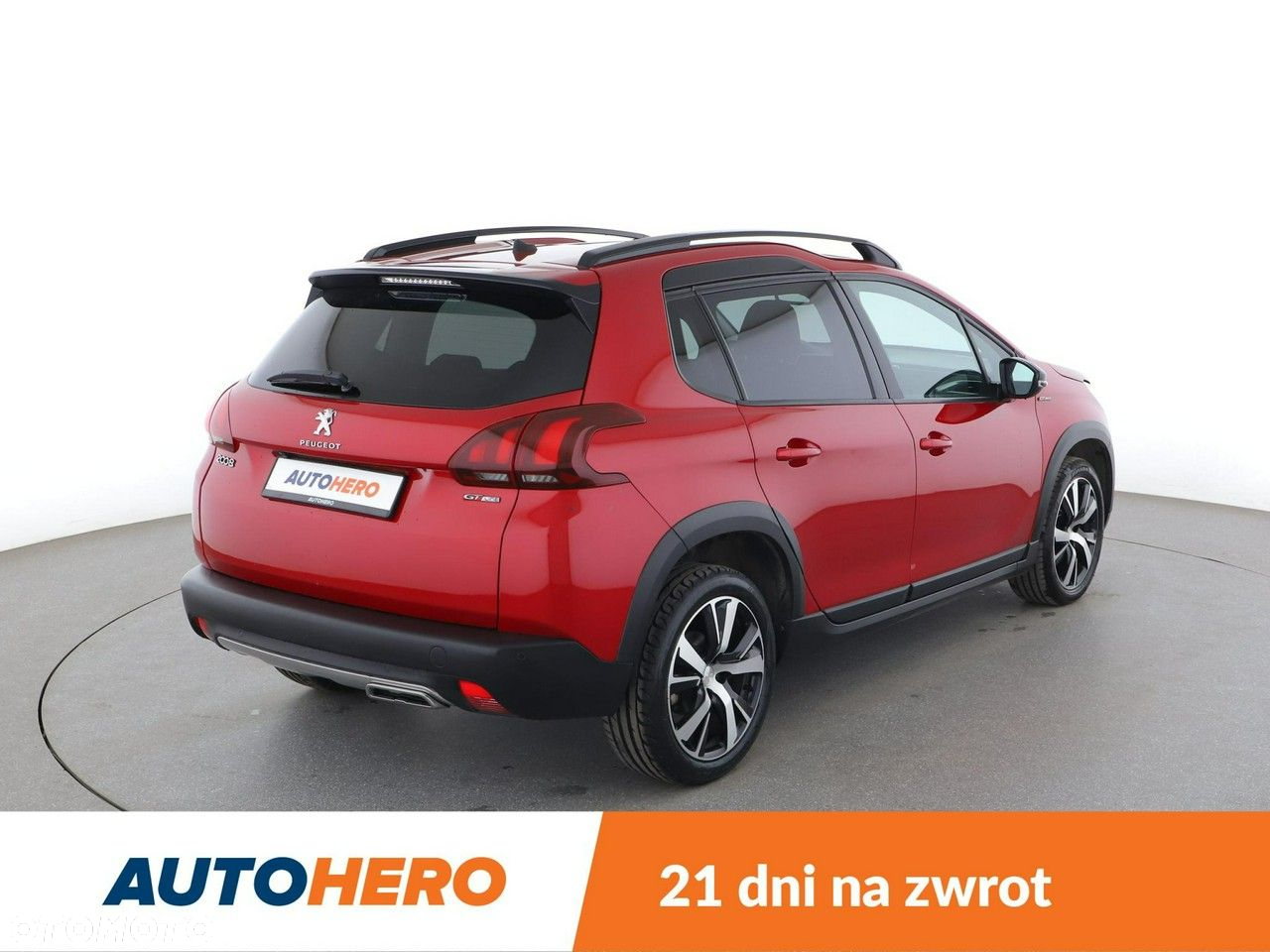 Peugeot 2008 PureTech 110 Stop&Start EAT6 GT-Line Edition - 7