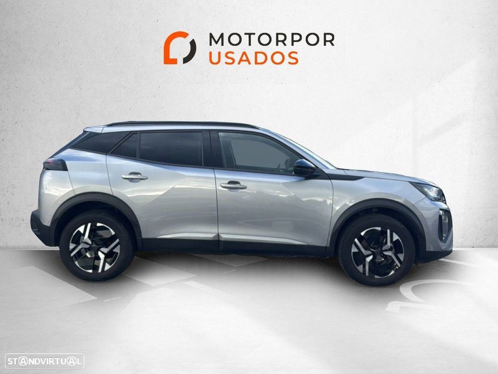 Peugeot 2008 1.2 Hybrid Allure e-DCS6 - 4