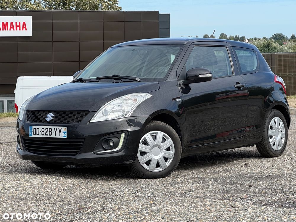 Suzuki Swift - 5