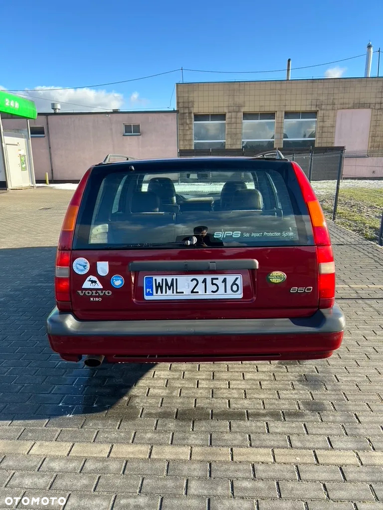 Volvo 850 Estate 2.5 GLE - 14