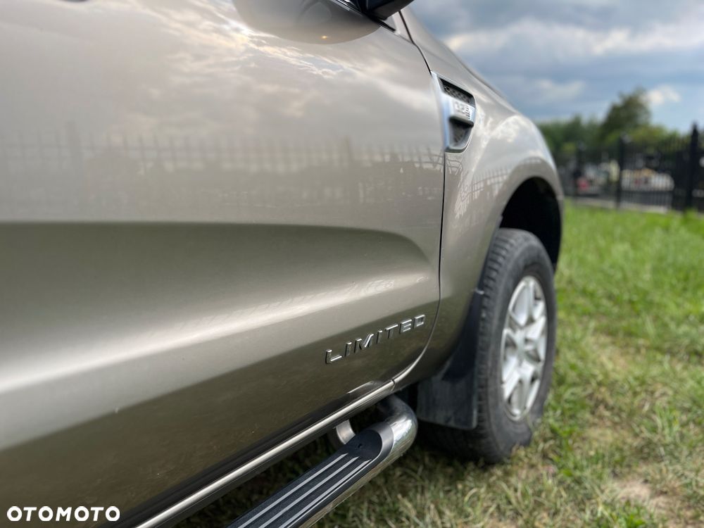 Ford Ranger 3.2 TDCi 4x4 DC Limited - 14