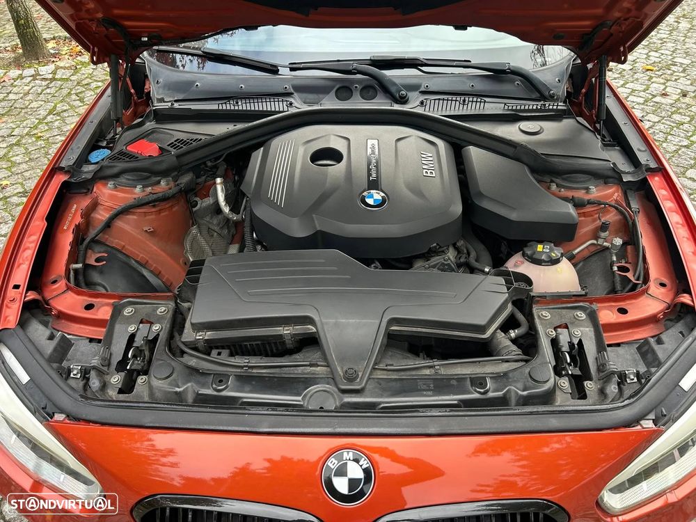 BMW 116 i Pack M - 18