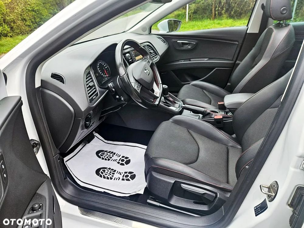 Seat Leon 2.0 TDI DPF Start&Stop DSG FR - 18