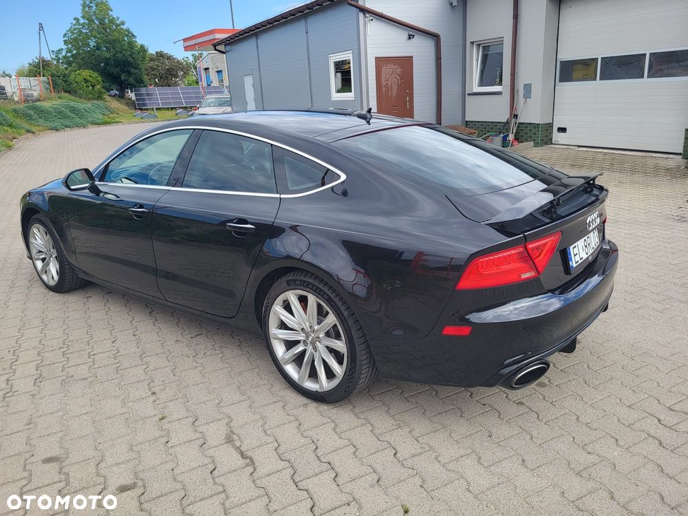 Audi A7 Sportback - 14