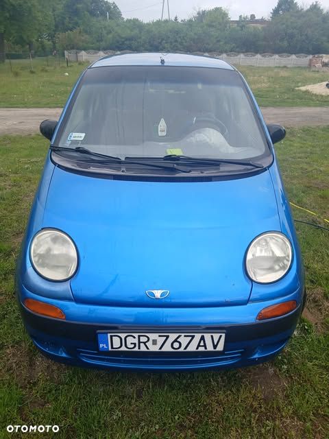 Daewoo Matiz Friend - 1