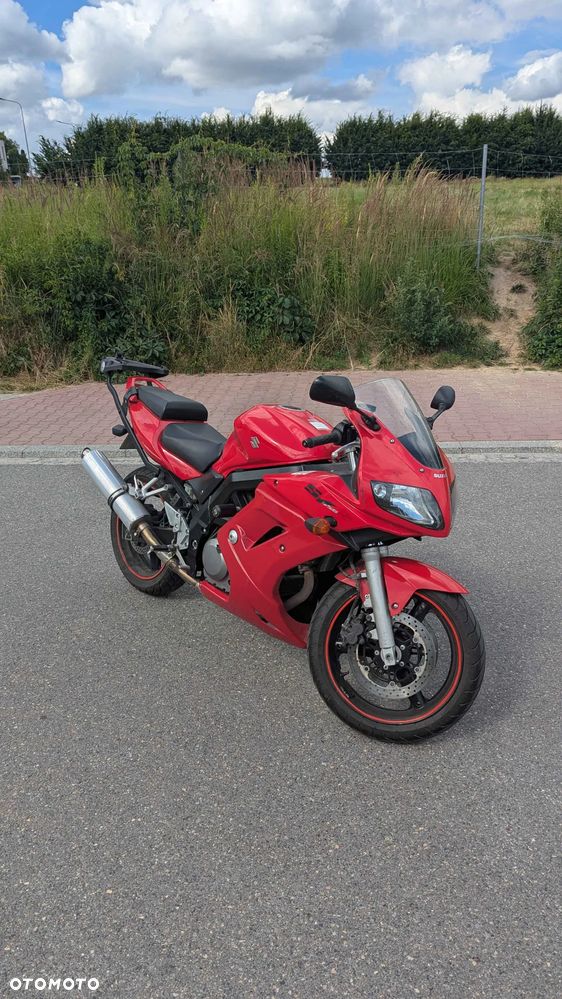 Suzuki SV - 6