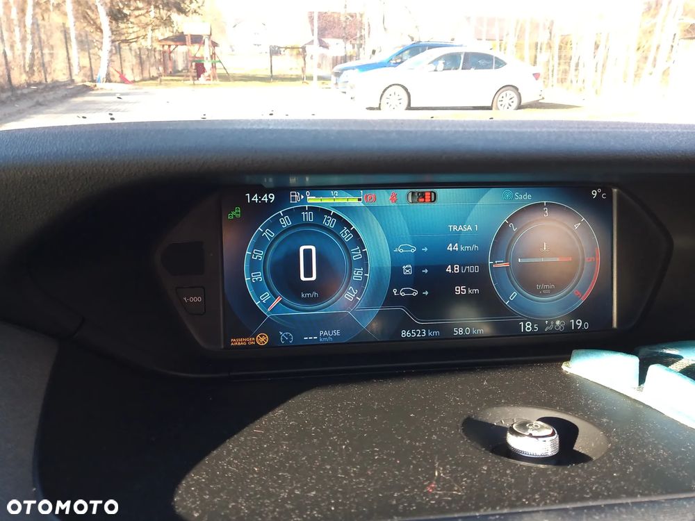 Citroën C4 Picasso e-HDi 115 Exclusive - 9