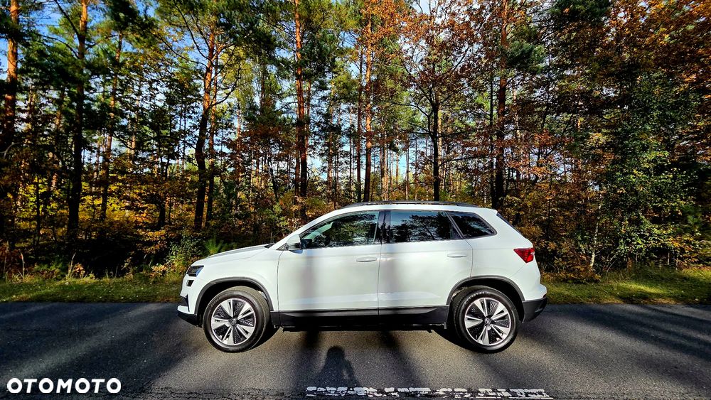 Skoda Karoq 2.0 TDI SCR 4x2 Sportline - 7