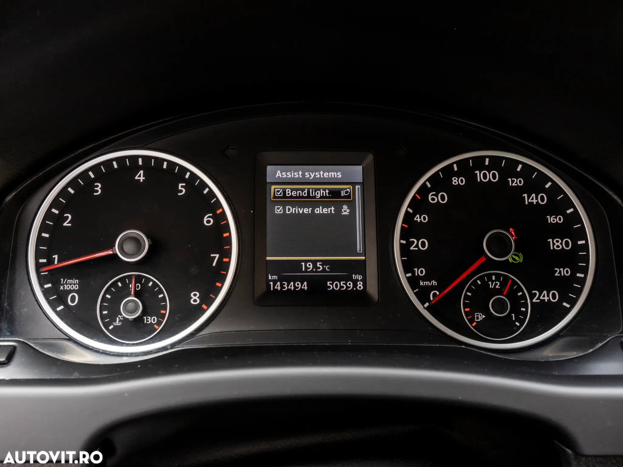 Volkswagen Tiguan 2.0 TSI 4Motion (BlueMotion Technology) DSG Comfortline - 21