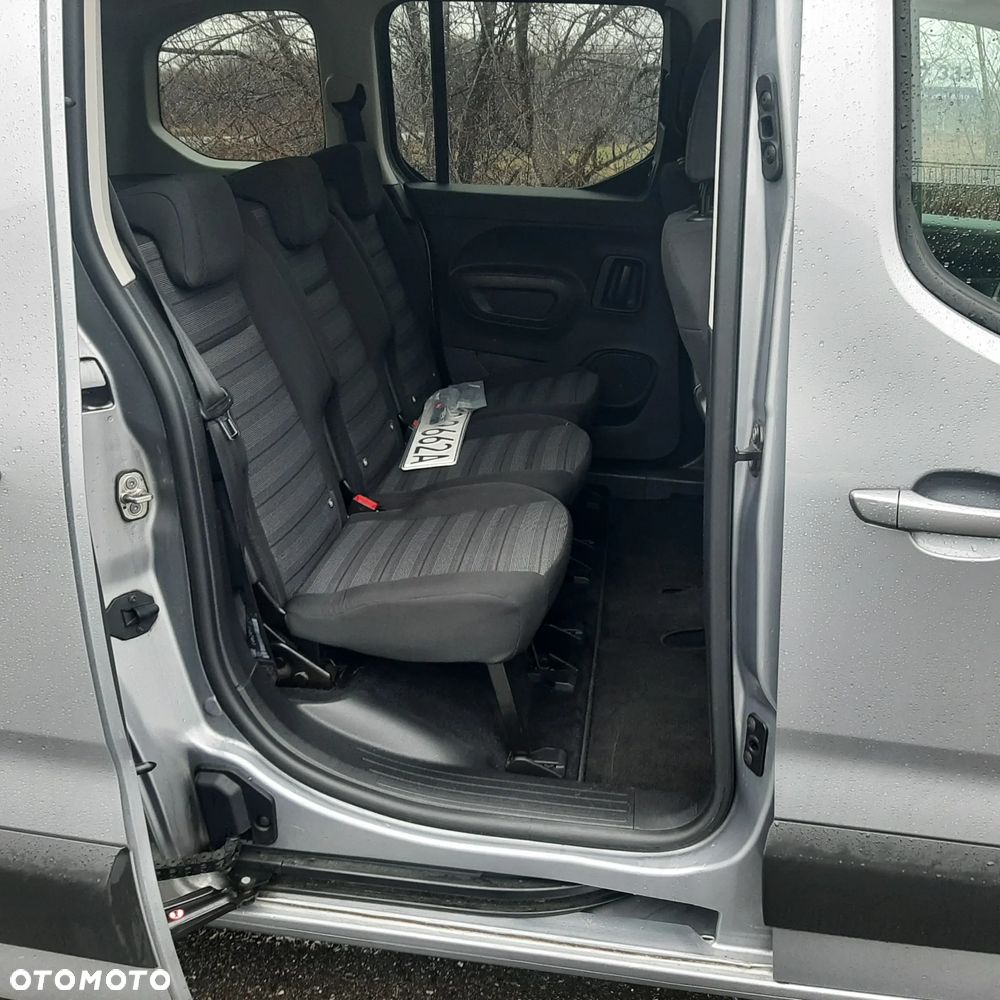 Opel Combo 1.5 D Start/Stop Elegance - 15