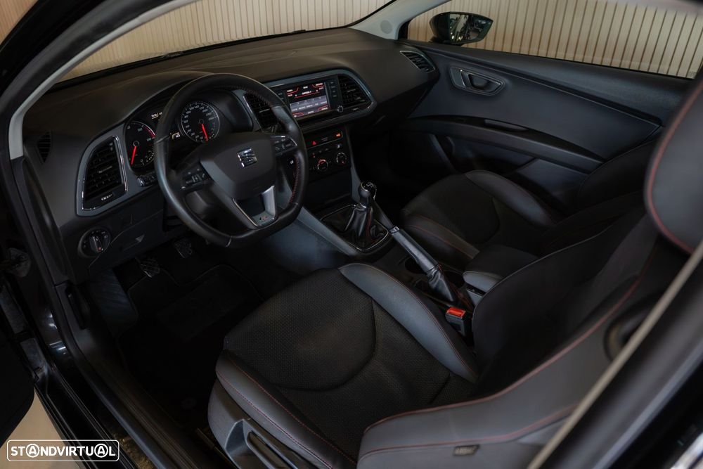 SEAT Leon 2.0 TDI FR S/S - 3