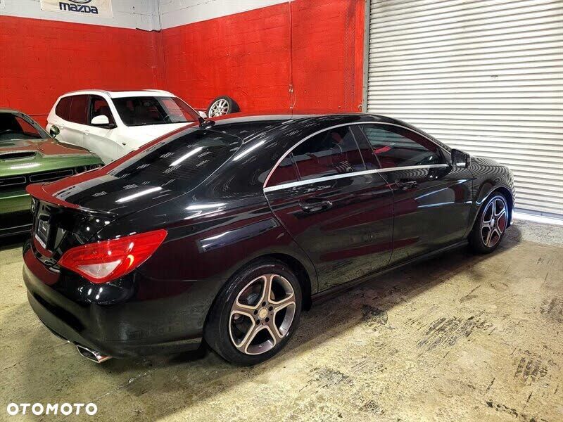 Mercedes-Benz CLA 250 7G-DCT Edition 1 - 8