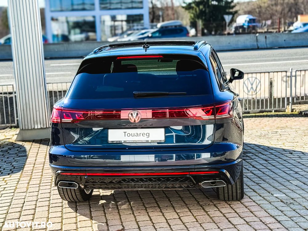 Volkswagen Touareg V6 TDI 4MOTION R-Line - 32
