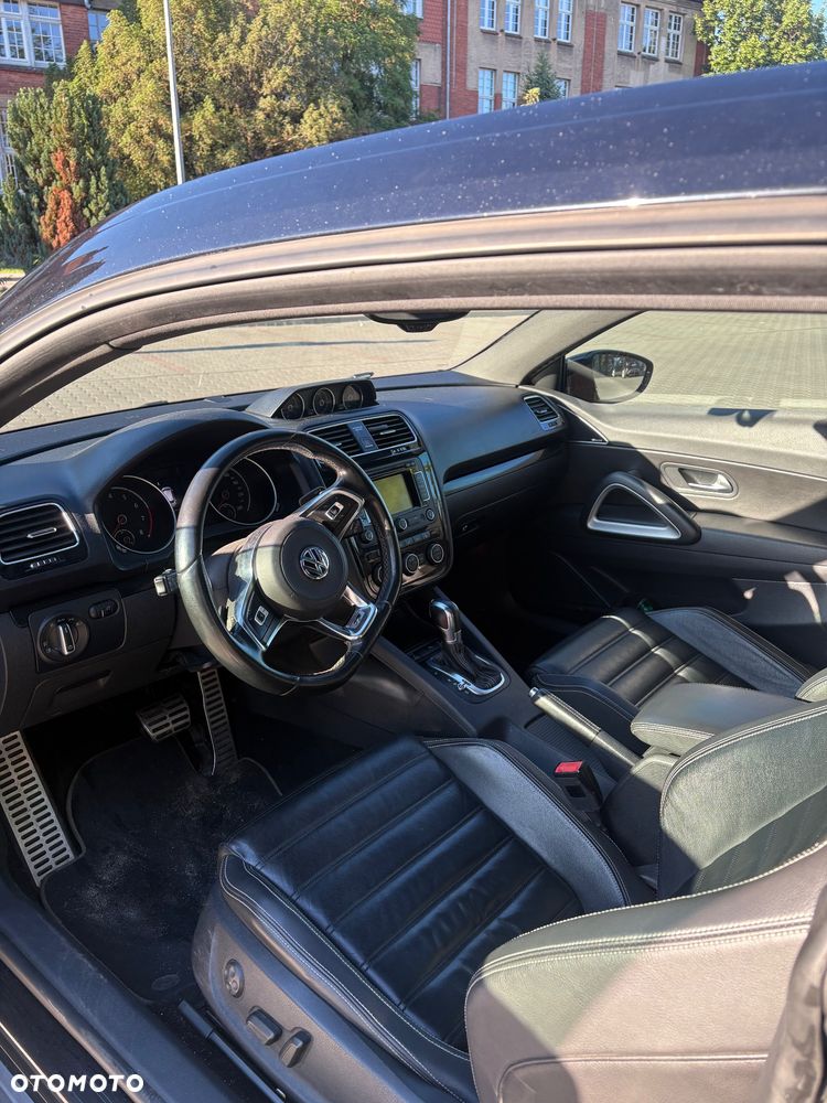 Volkswagen Scirocco - 5