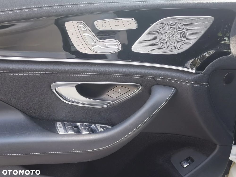 Mercedes-Benz AMG GT 43 4Matic+ 4D Speedshift TCT 9G - 14