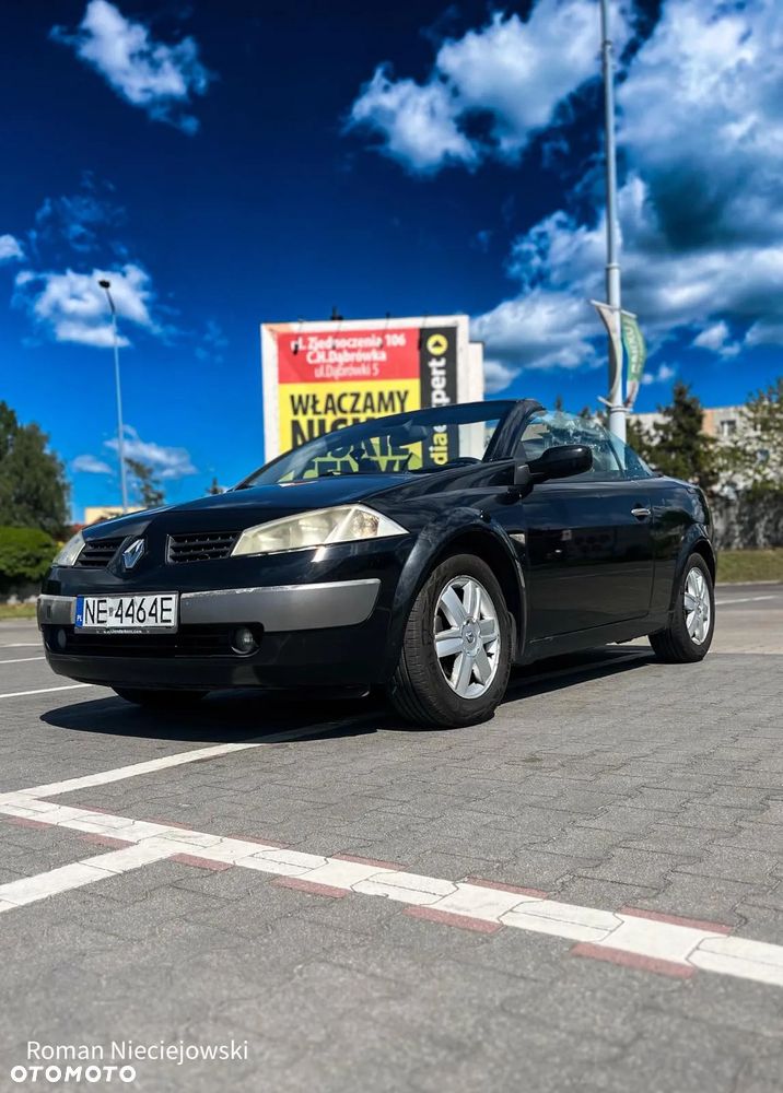 Renault Megane 1.9 dCi Avantage - 2