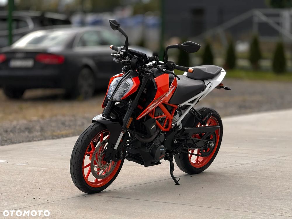 KTM Duke - 3