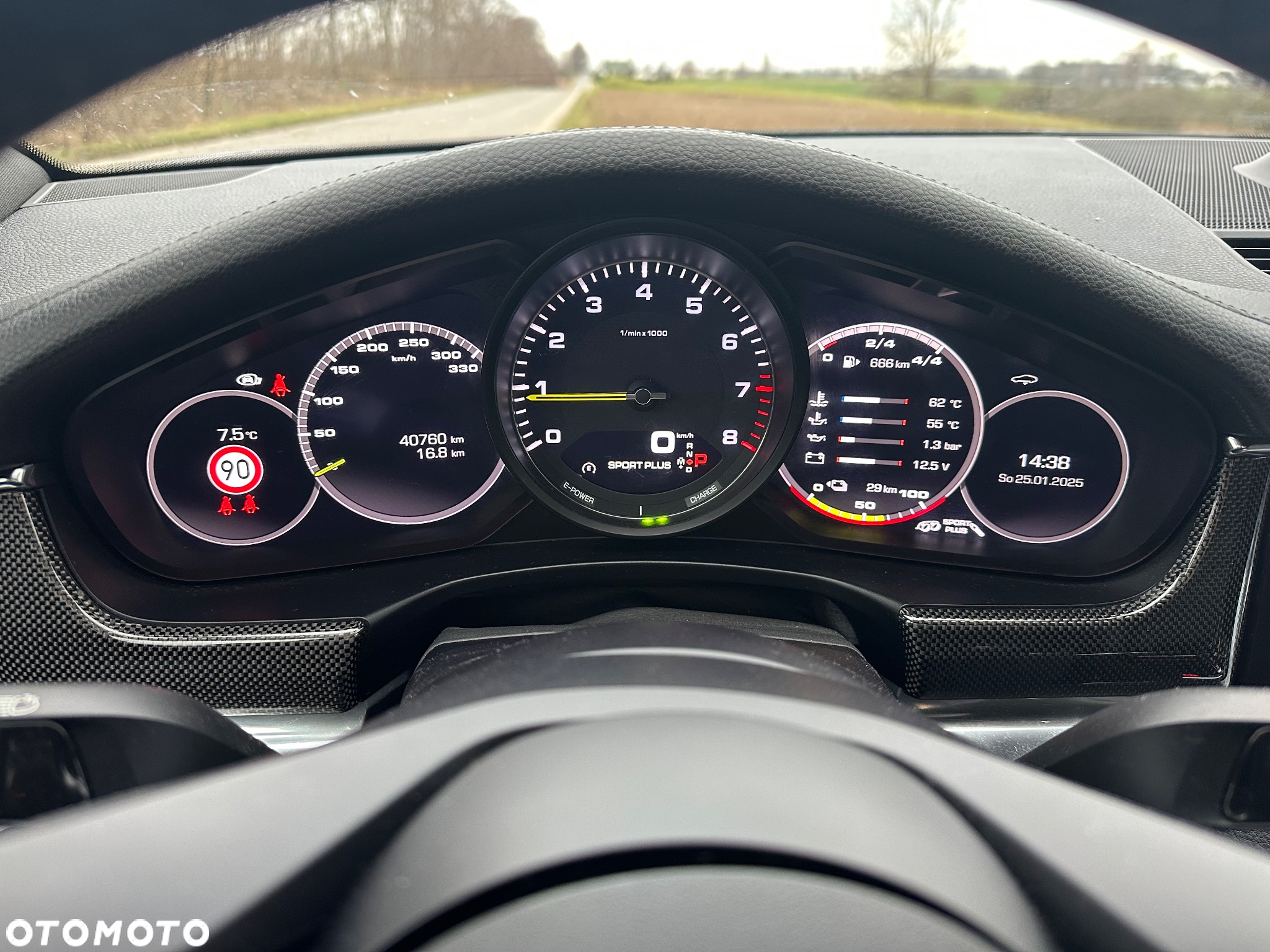 Porsche Panamera 4S E-Hybrid - 20