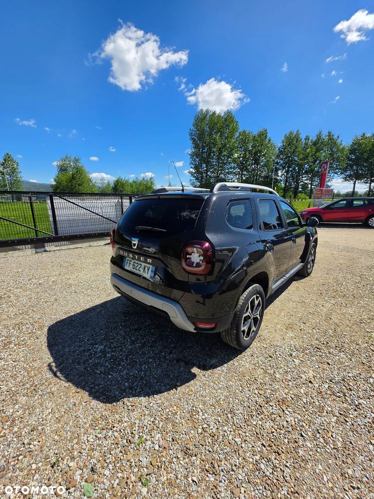 Dacia Duster 1.3 TCe FAP Prestige - 7