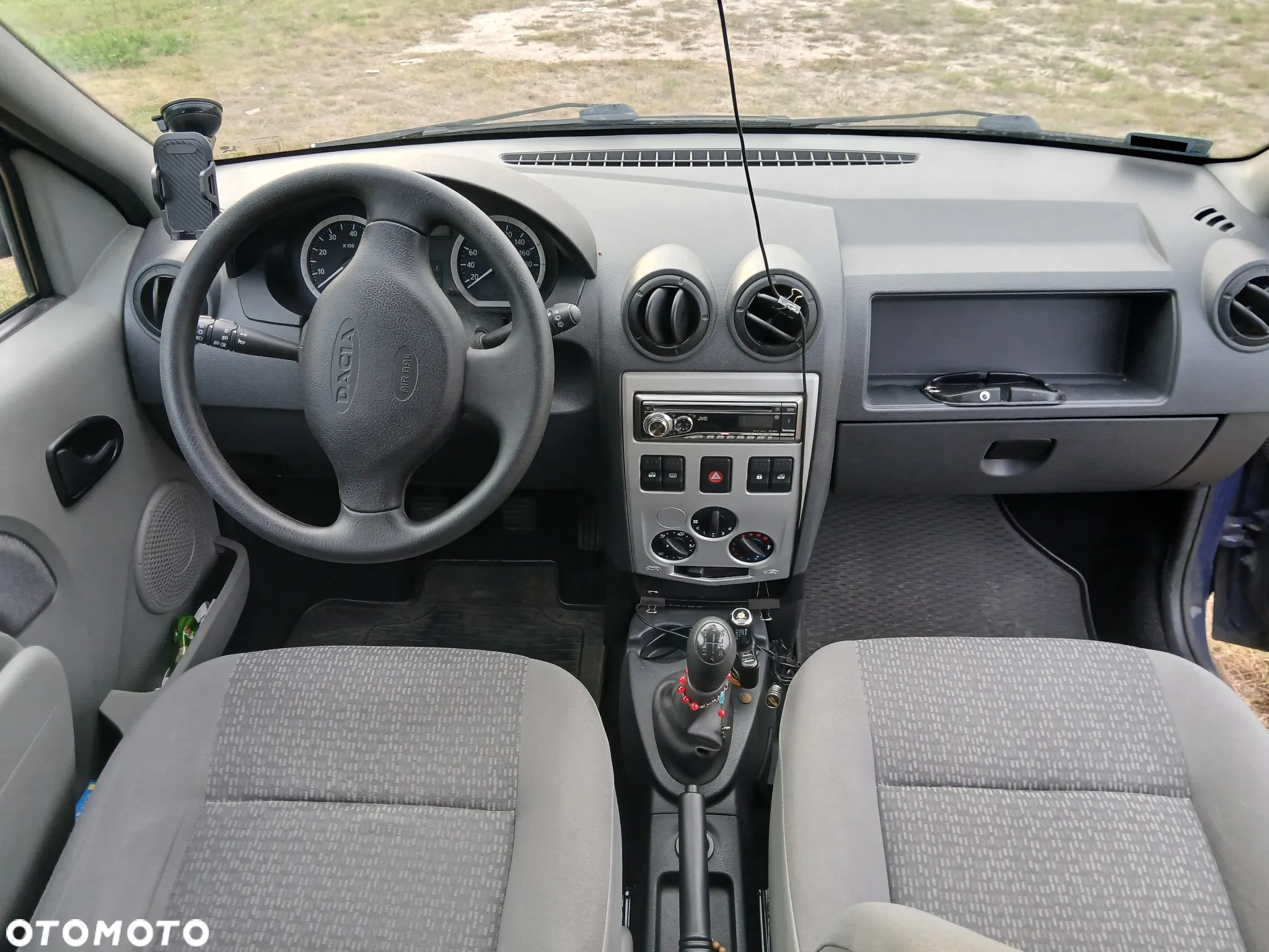 Dacia Logan MCV 1.6 16V Laureate - 17