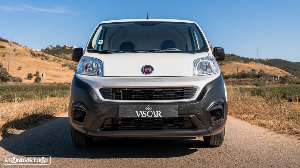 Fiat Fiorino - 3
