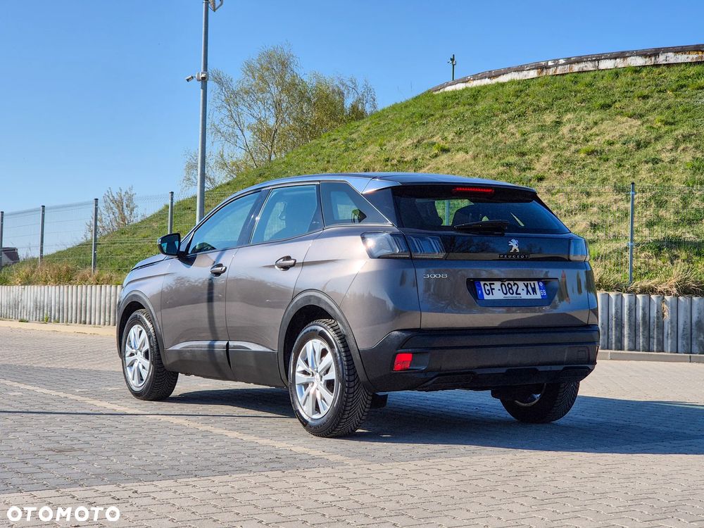 Peugeot 3008 BlueHDi 130 Stop & Start EAT8 Active Business-Paket - 5