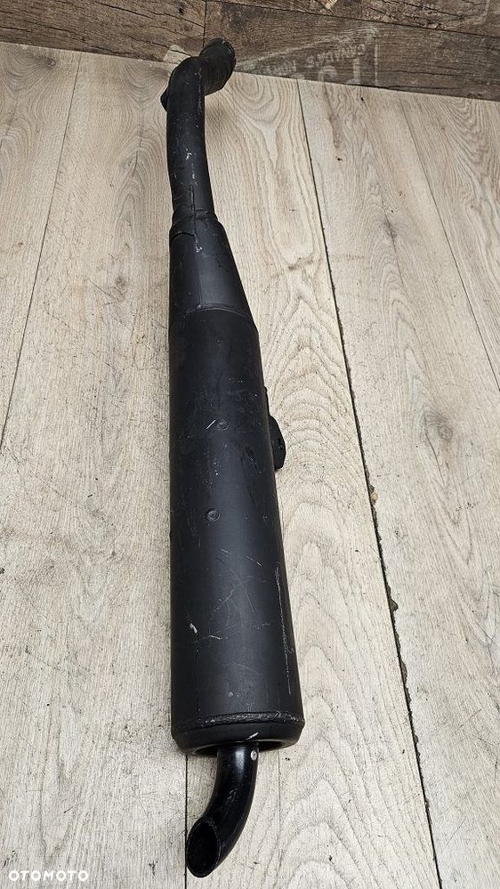 Oryginalny Wydech Tłumik Yamaha WR 400 F OEM 5BF-10 - 8